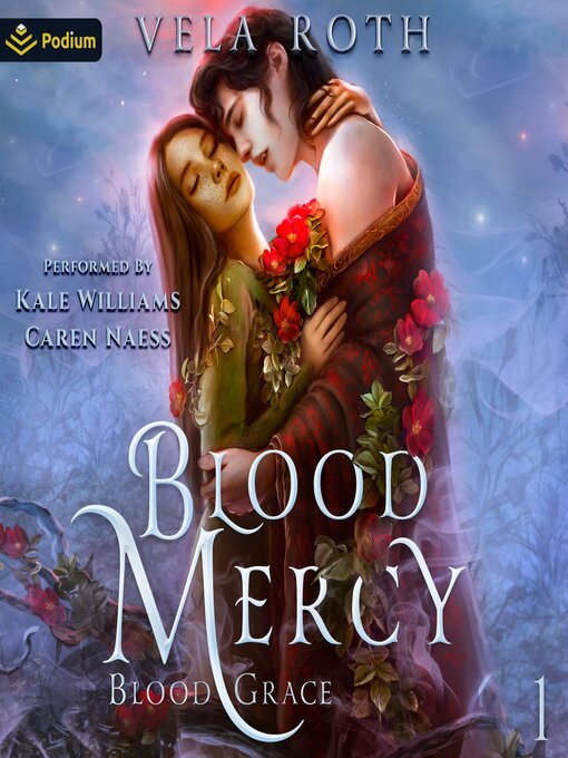 Cover image for Blood Mercy